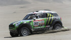Peterhansel, Despres win Dakar Rally