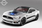 Ford Mustang Barra: Sweet Dream