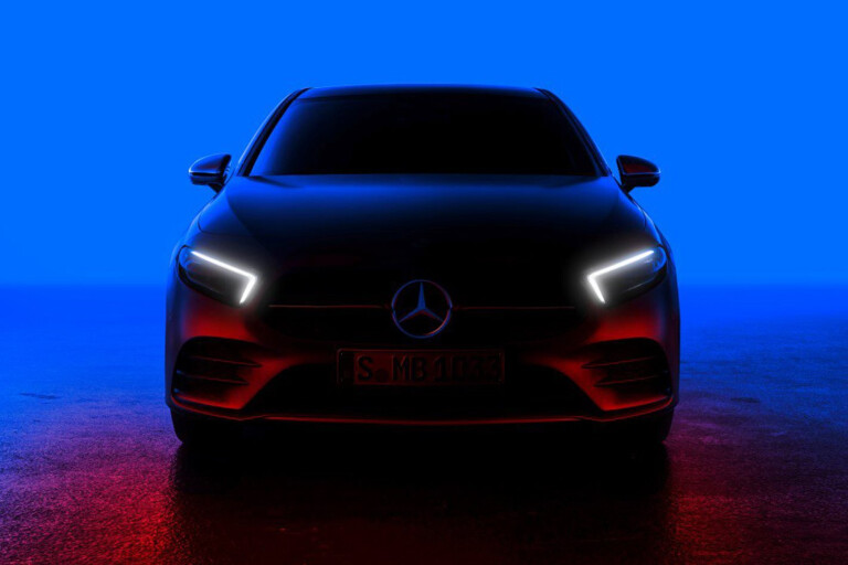 2018 Mercedes-Benz AClass What we know so far