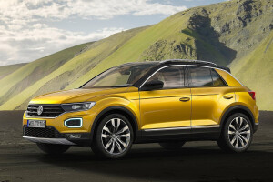 T-Roc to arrive in 2018 despite strong global demand: VW Australia