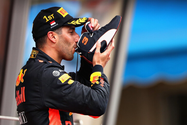 Daniel Ricciardo to produce scripted Formula 1 television series for Hulu