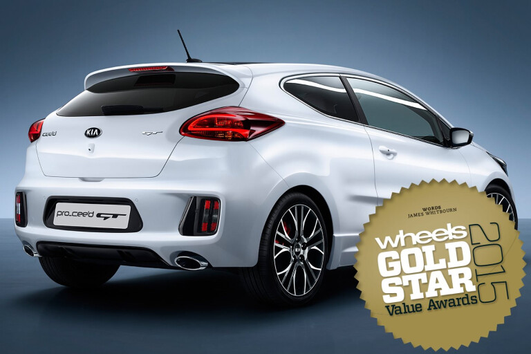 Performance Cars under $75K: Gold Star Value Awards 2015
