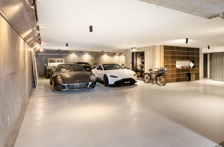 Toorak Mansion with Batman Garage for sale