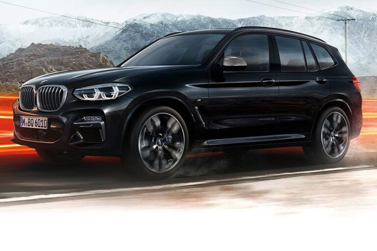 2018 BMW X3 details leaked ahead of launch