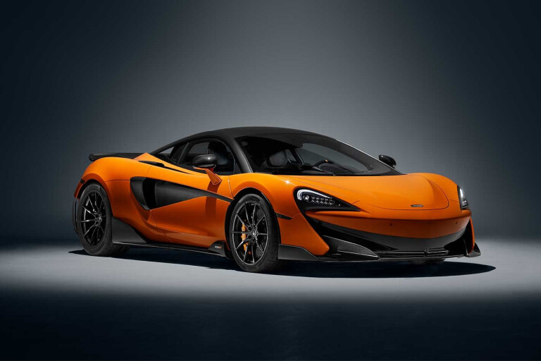 McLaren 600LT full specs revealed ahead of debut