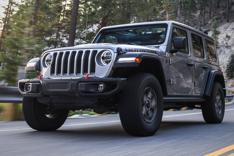 2019 Jeep Wrangler review