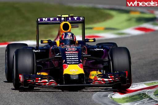 Kyvat -racing -for -red -bull -Monza -F1
