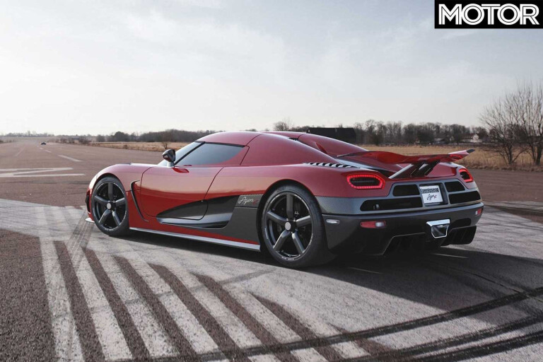 Koenigsegg To Open Australian Dealership Agera Jpg