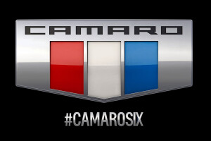 Camaro badge