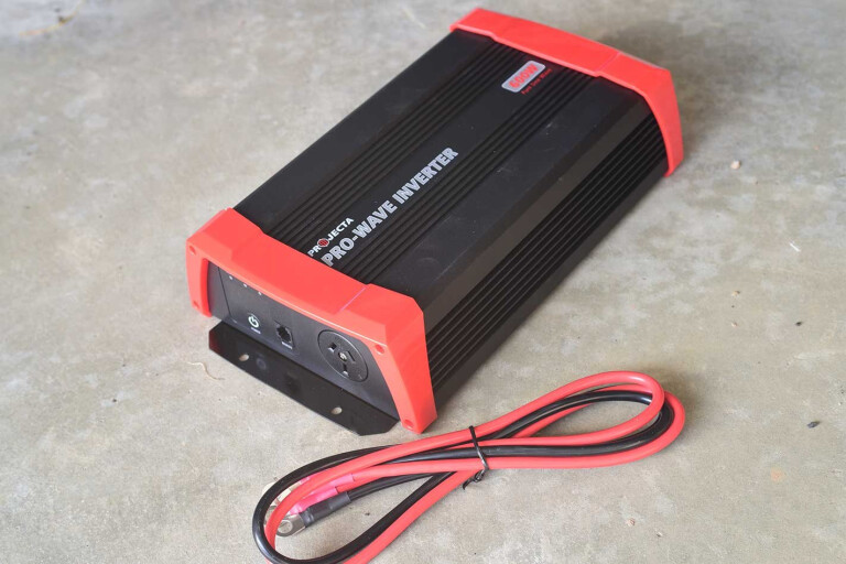 Projecta Pro-Wave inverter review