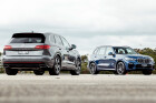 Wheels Car of the Year battle of the luxury SUVs