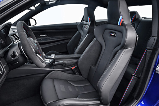 2018-BMW-M4-CS-interior-seats