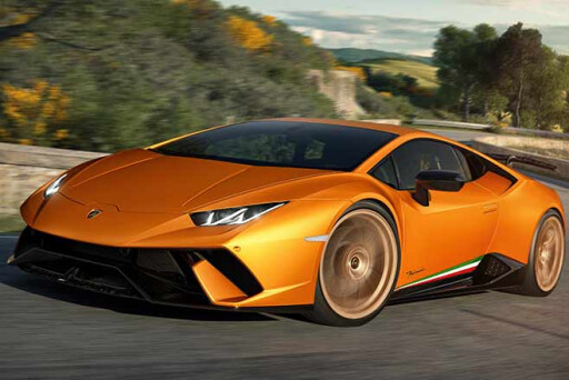 Lamborghini-Huracan-Performante-orange-