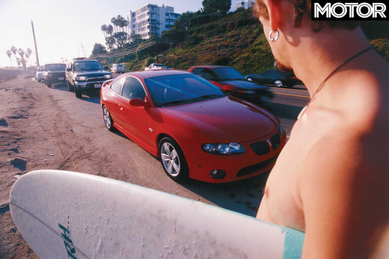 2004 Pontiac GTO Surfer Beach Jpg