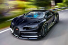 Bugatti Chiron secrets revealed