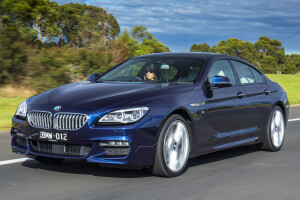 2015 BMW 6 Series review