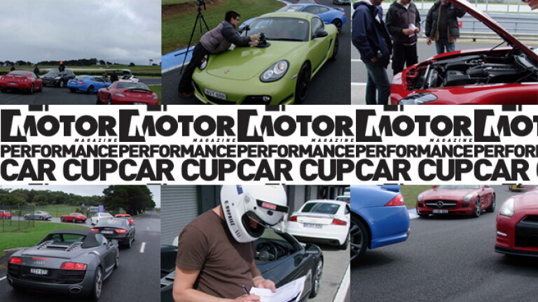 It's back: Motor's Performance Car Cup 2011