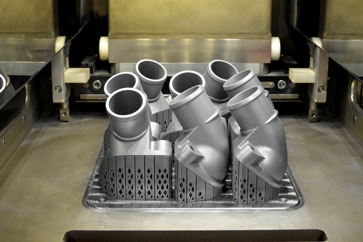 Here's how 3D printing is changing automotive