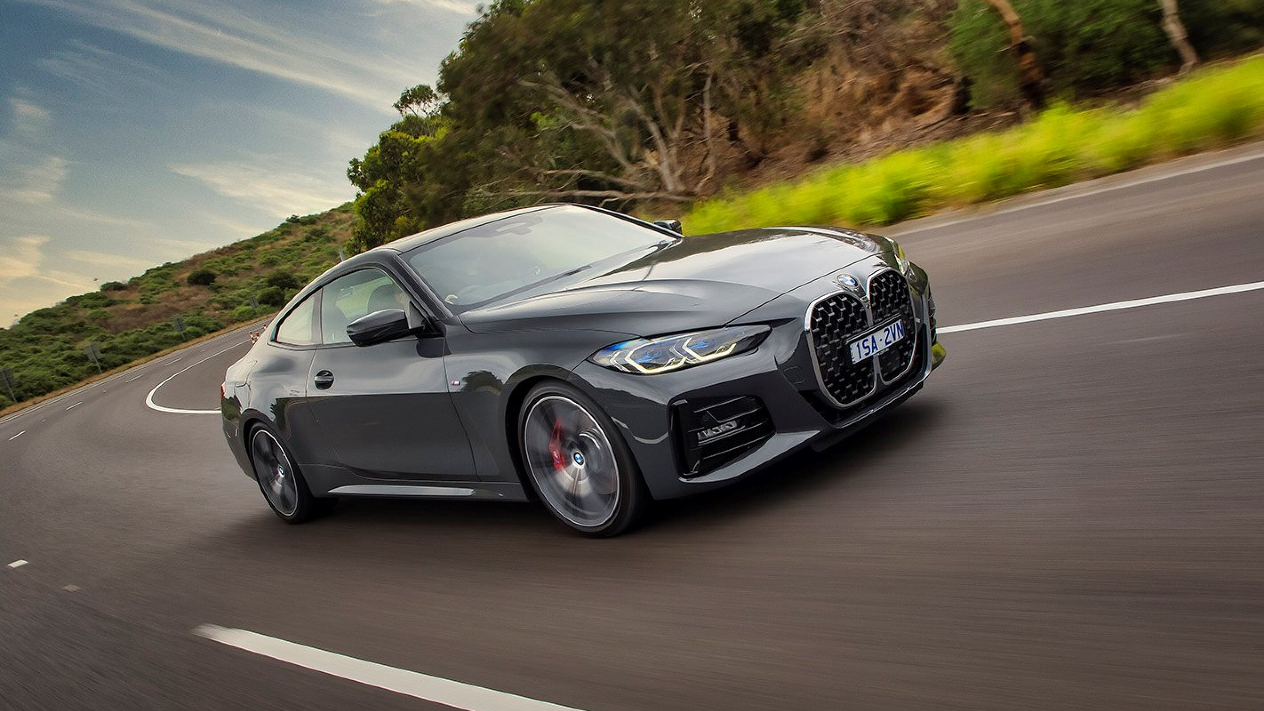 BMW 4 Series Coupe 2021 review