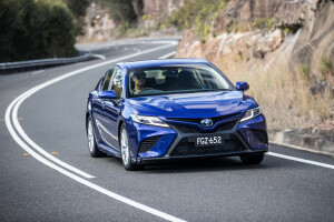 How the 2018 Toyota Camry excels over its Aussie predecessor