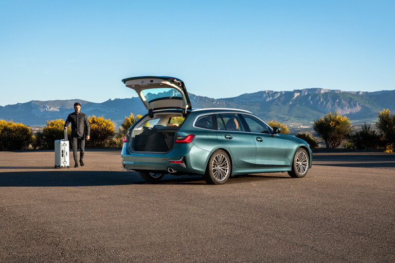 2020 BMW 3-SERIES TOURING