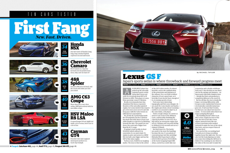 MOTOR-February -2016-first -drives