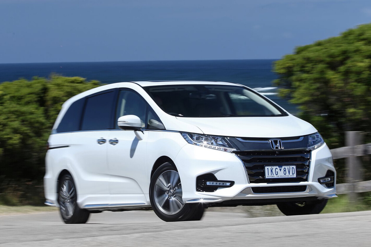 Honda Odyssey 2018 Review, Price & Features