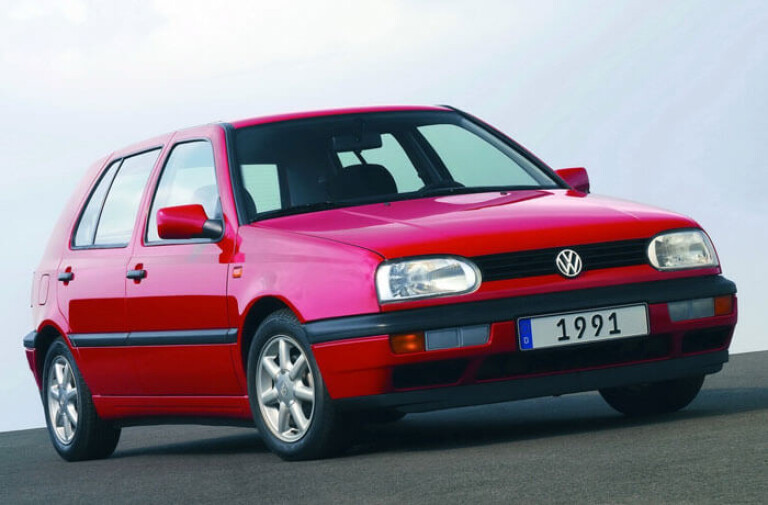 Here Are Five Interesting Facts About the VW Golf You Probably