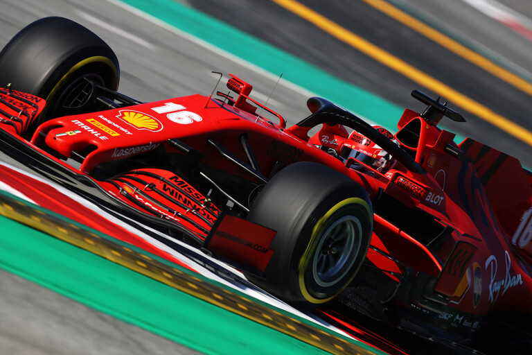 Formula 1 2020 Ferrari Jpg