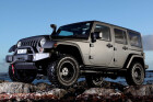 FCA recalls JK Wranglers for airbags fault