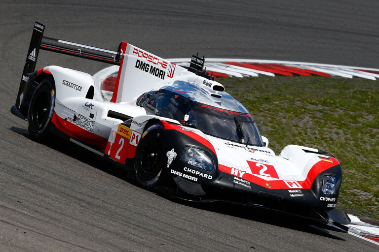 Porsche leaving LMP1 to join Formula E