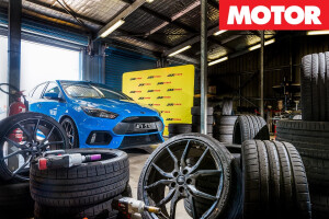 MOTOR Tyre Test 2017 feature