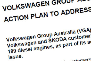 Volkswagen Australia's statement in full