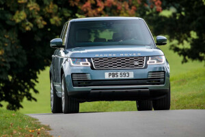 2018 Range Rover SDV8 Autobiography quick performance review