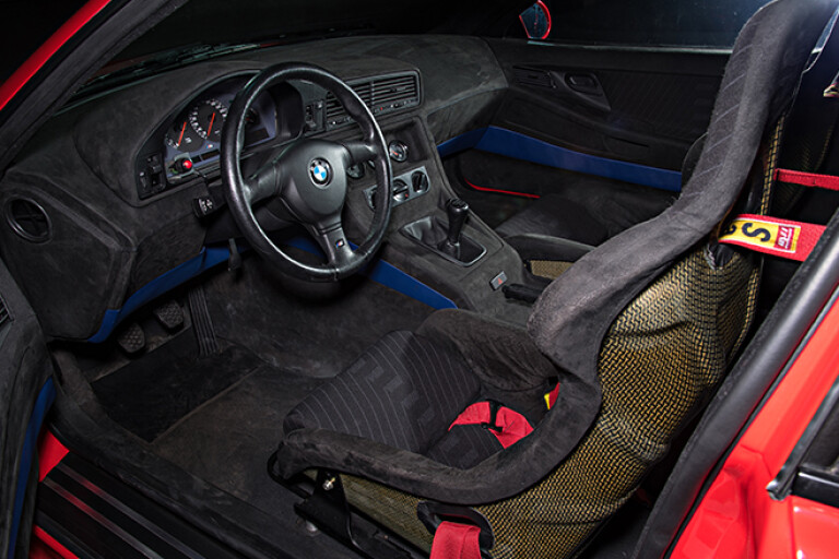 BMW-M8-Prototype-interior
