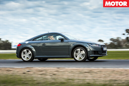 Audi -TT-side