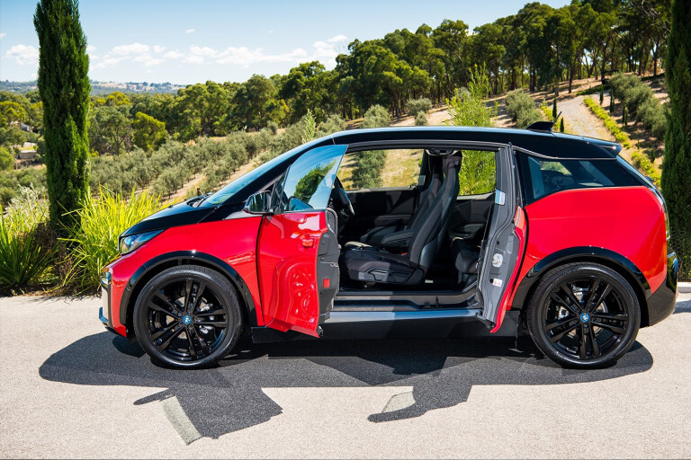 BMW i3S brings its quirky electric goodness to Australia