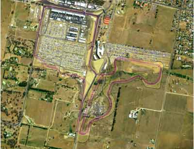 Ambitious proposal to expand Mount Panorama