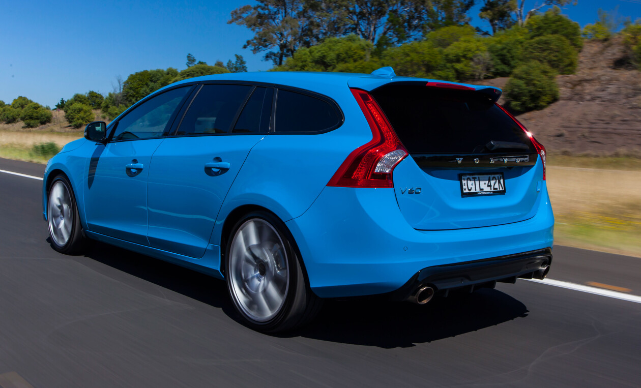 Volvo V60 Polestar review