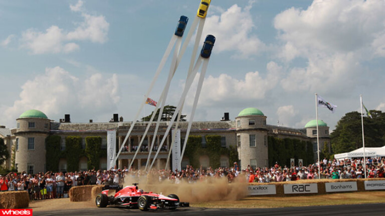 Goodwood, Festival, of Speed, highlights, gallery, wet dream,. supercars, race cars, motorsport