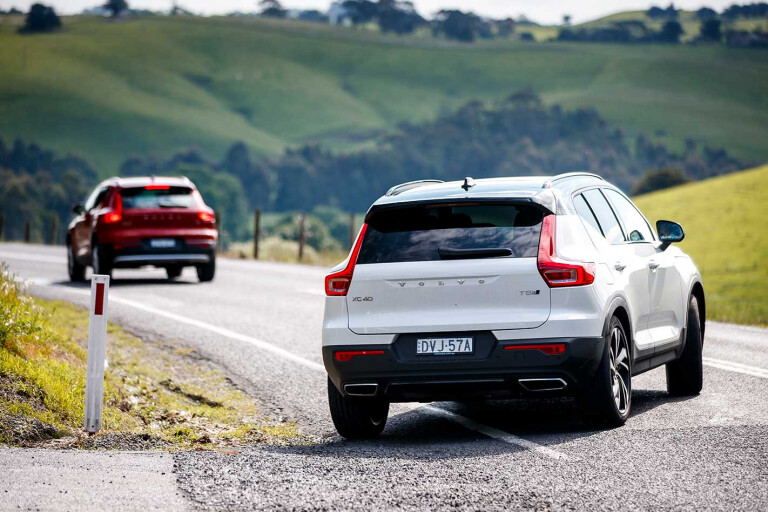 How the Volvo XC40 won Wheels Car of the Year 2019