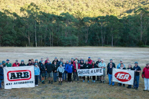 Drive 4 Life 4 X 4 Event In Vic High Country Jpg