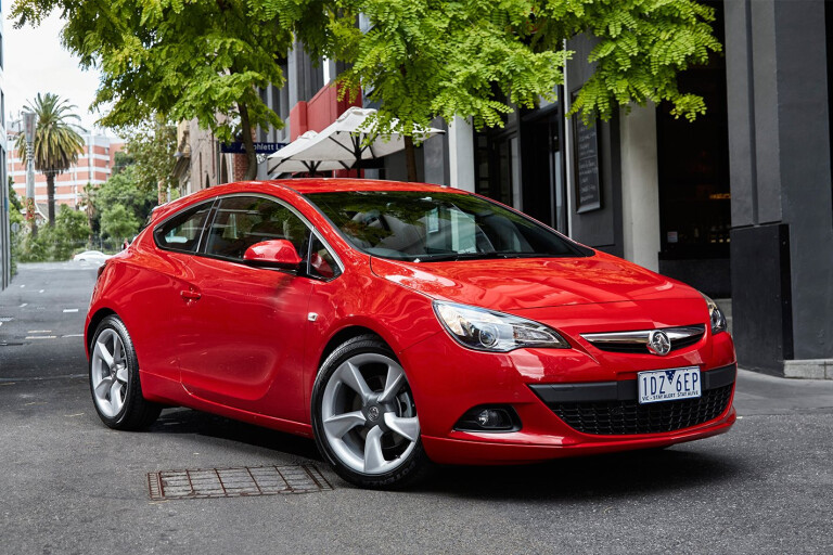 Holden Astra GTC Sport Review