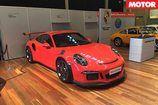 Porsche -911-GT3-RS