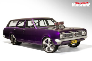 HG Holden wagon QUPNCY 6 nw