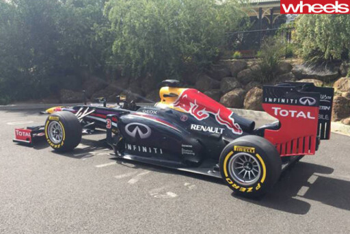 Red -Bull -F1-Car -top