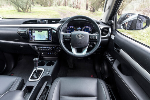 Toyota Hilux TRD interior.jpg