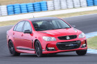 2017 Holden Commodore Motorsport Edition review