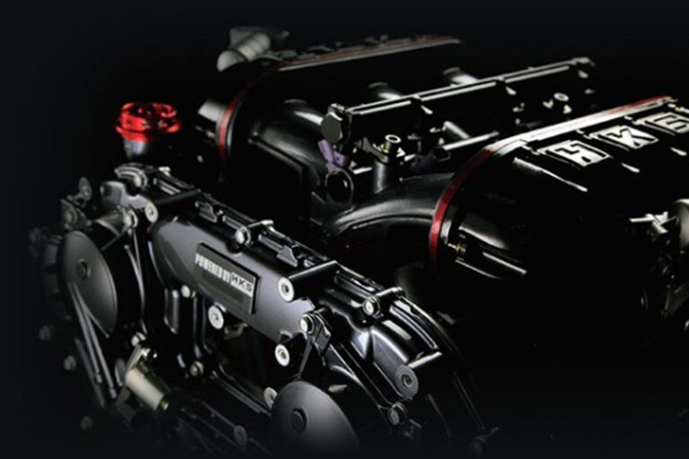 HKS Complete Engine VR Jpg