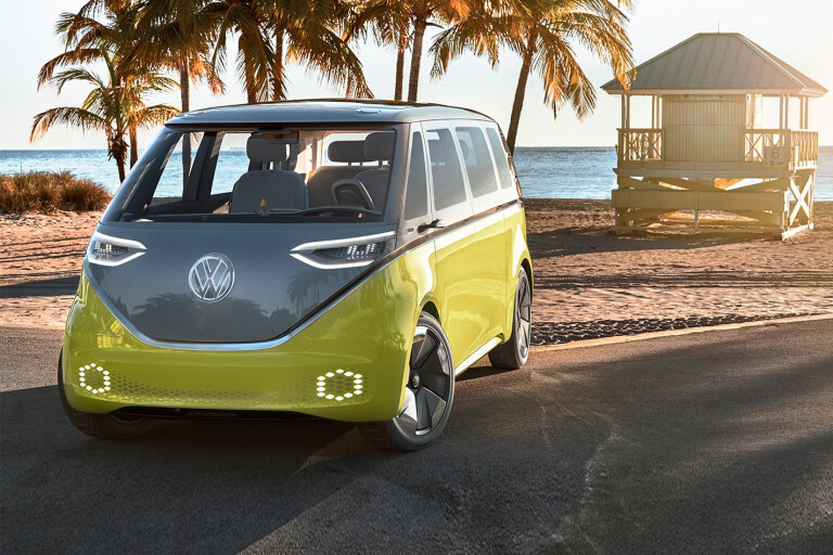 Volkswagen to reveal id-biz production plans at Pebble Beach